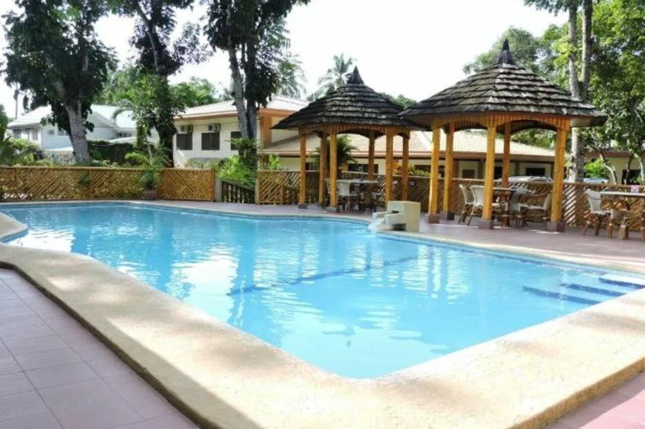 Dao Diamond Hotel & Restaurant Tagbilaran City Bagian luar foto