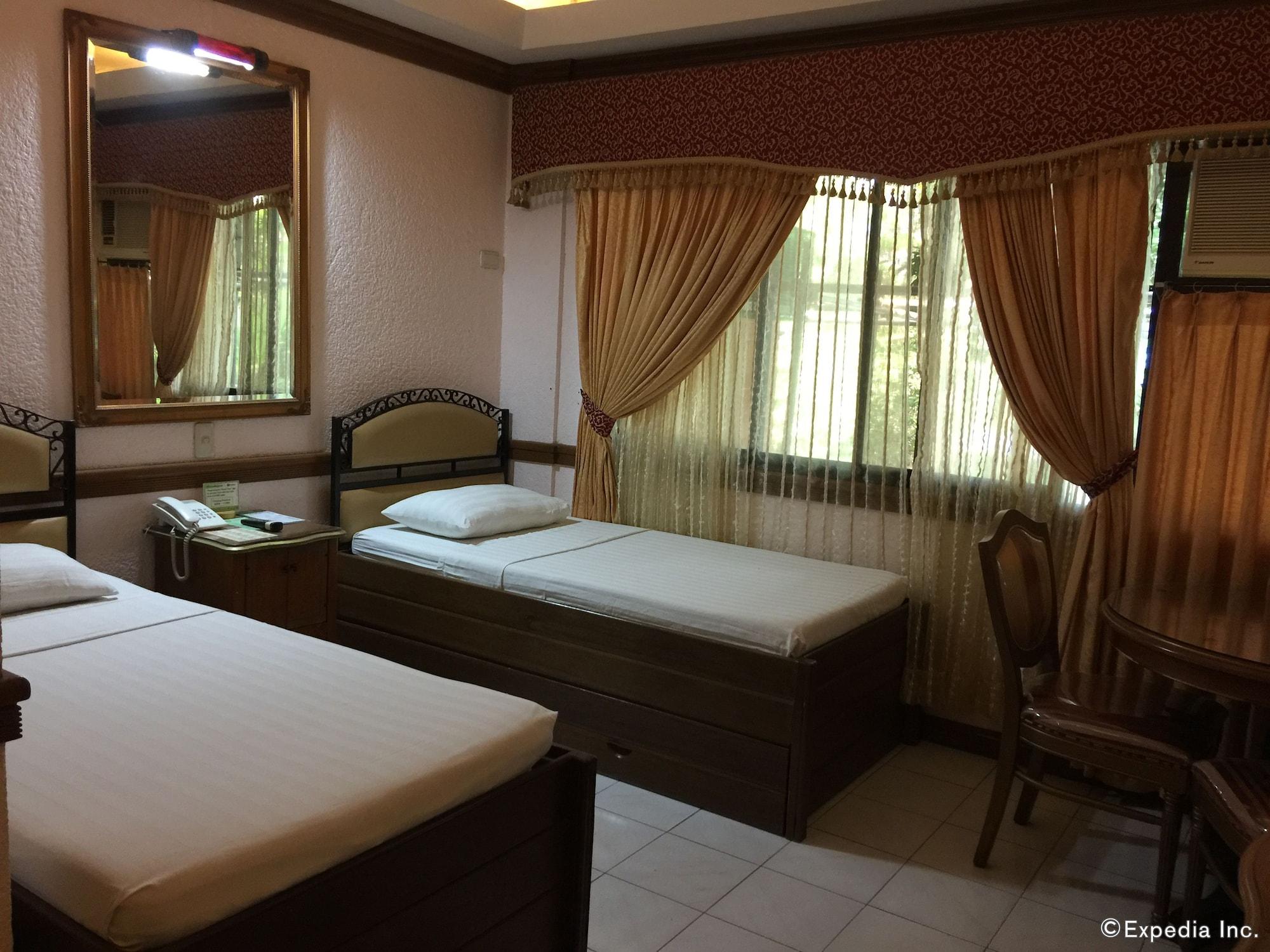 Dao Diamond Hotel & Restaurant Tagbilaran City Bagian luar foto