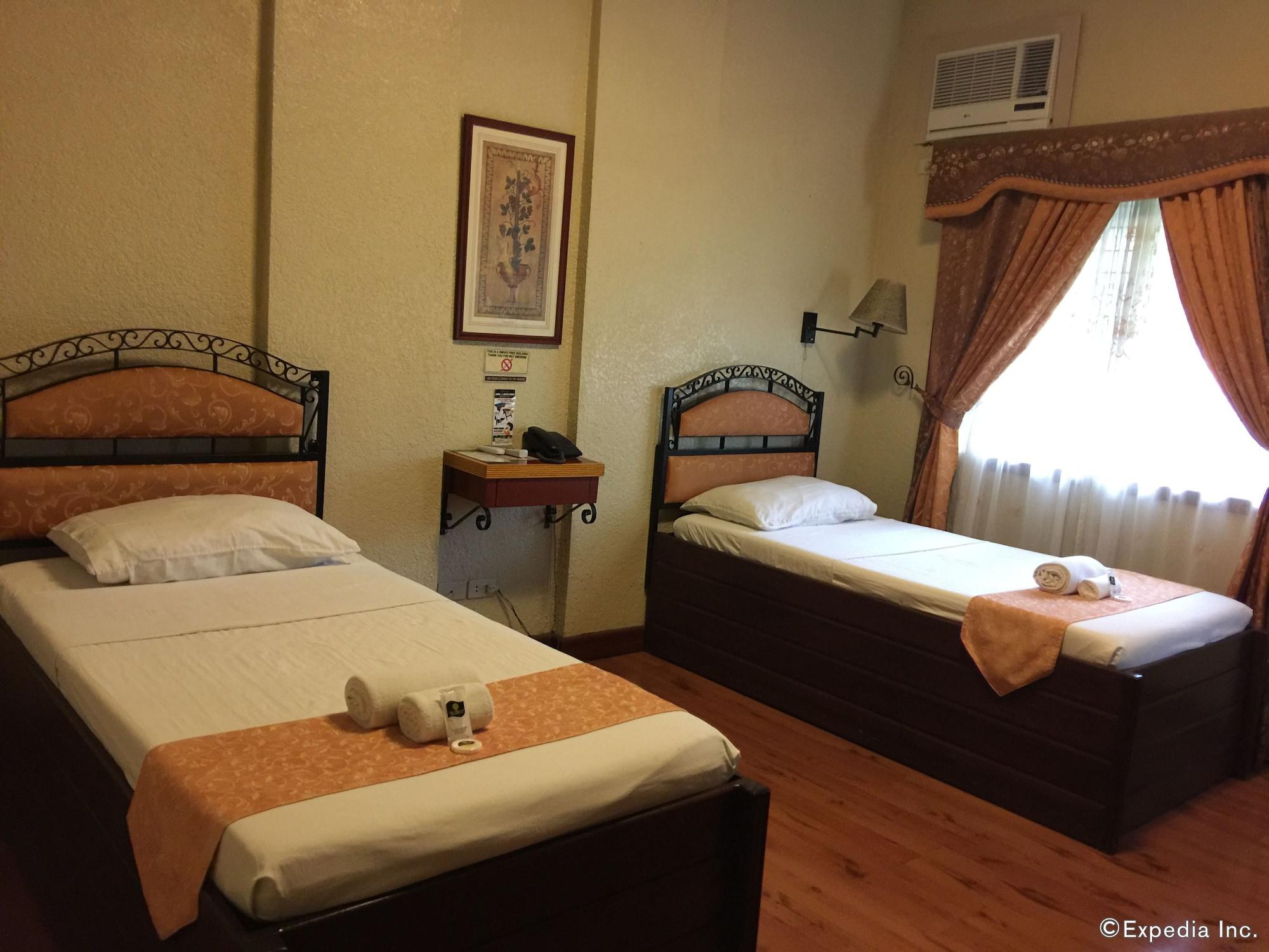 Dao Diamond Hotel & Restaurant Tagbilaran City Bagian luar foto
