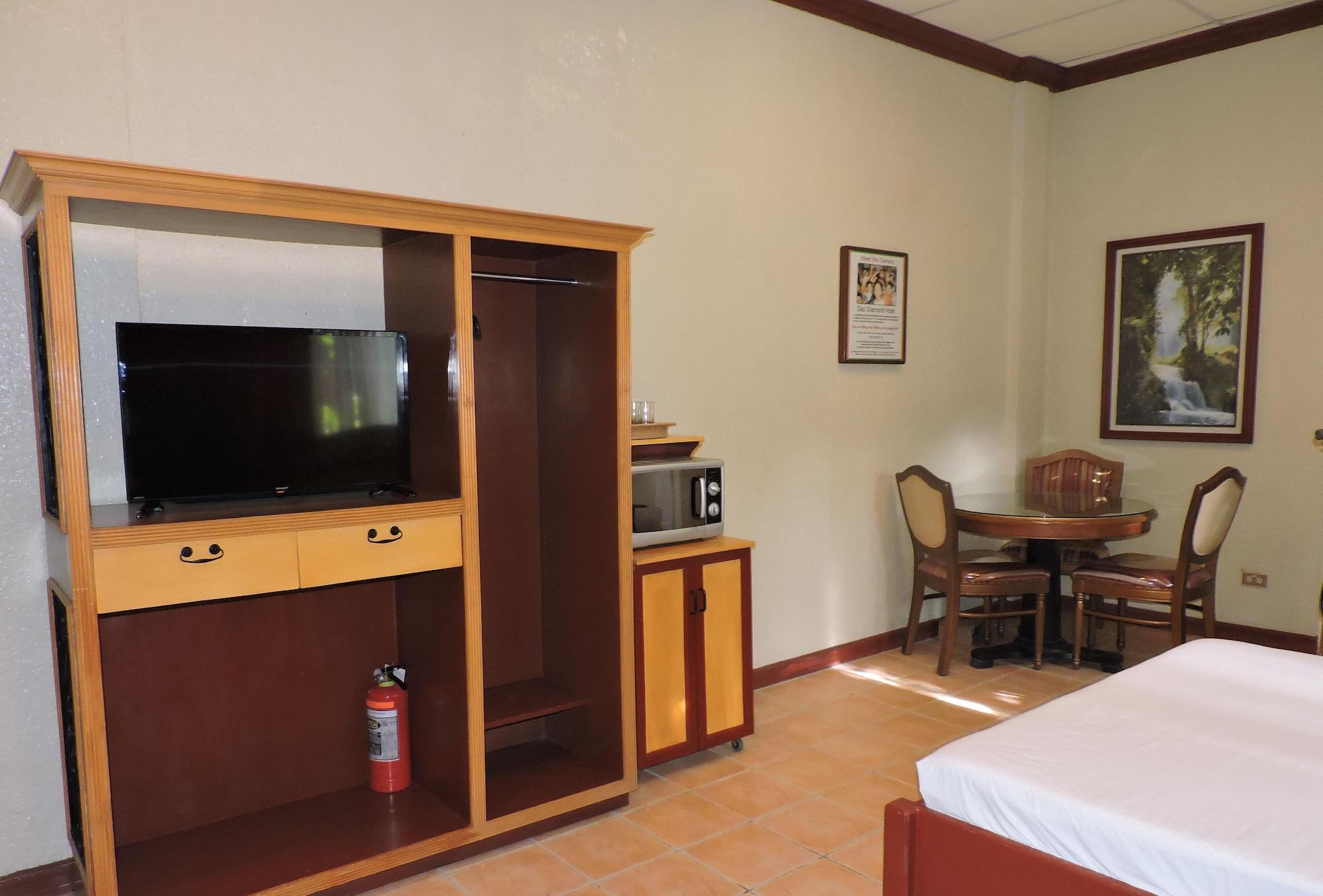 Dao Diamond Hotel & Restaurant Tagbilaran City Bagian luar foto