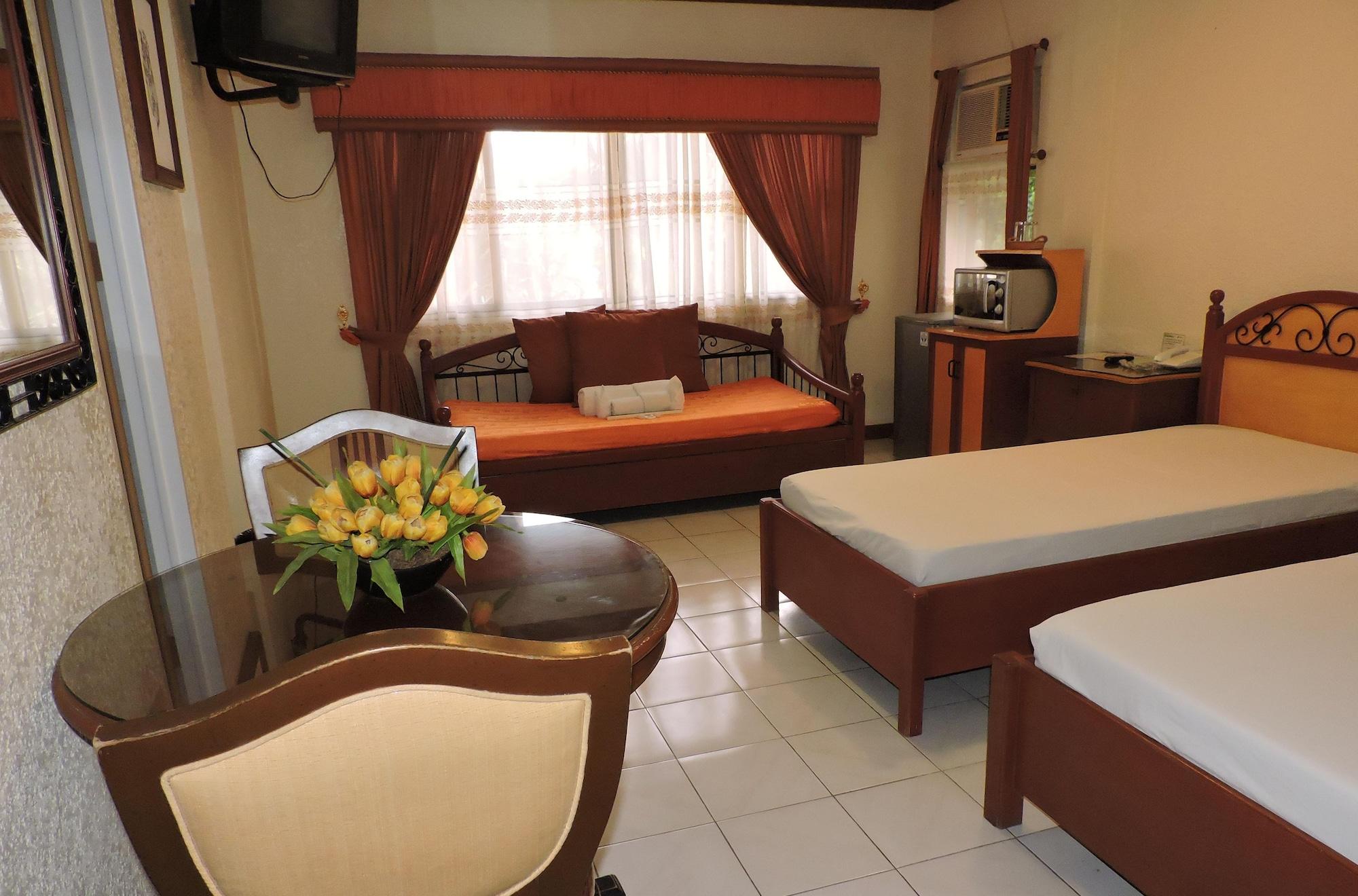 Dao Diamond Hotel & Restaurant Tagbilaran City Bagian luar foto