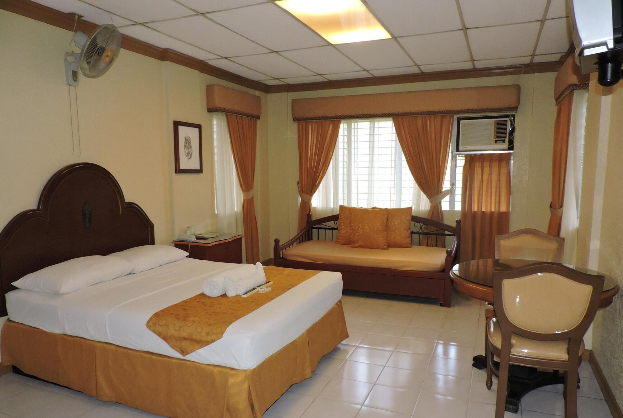 Dao Diamond Hotel & Restaurant Tagbilaran City Bagian luar foto