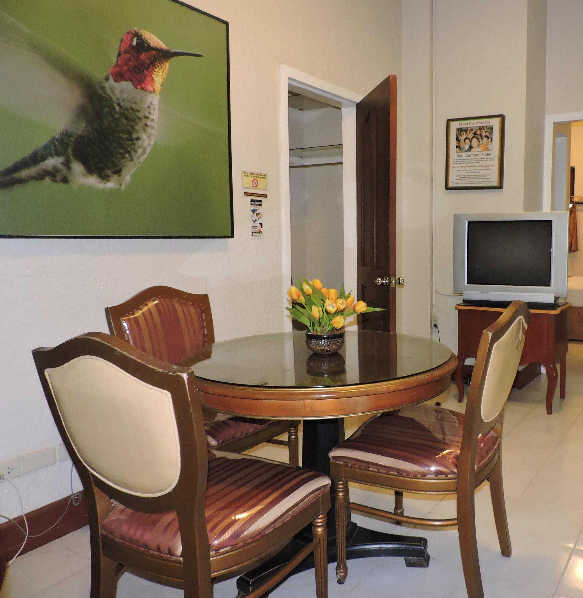Dao Diamond Hotel & Restaurant Tagbilaran City Bagian luar foto
