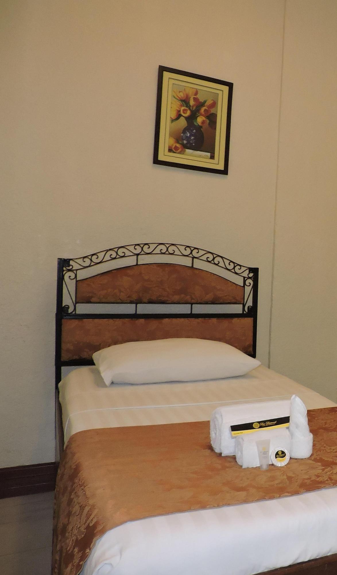 Dao Diamond Hotel & Restaurant Tagbilaran City Bagian luar foto