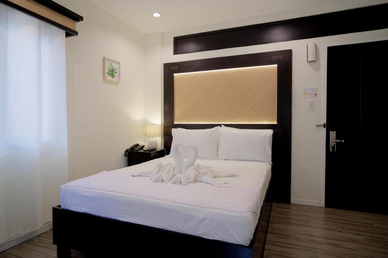 Dao Diamond Hotel & Restaurant Tagbilaran City Bagian luar foto