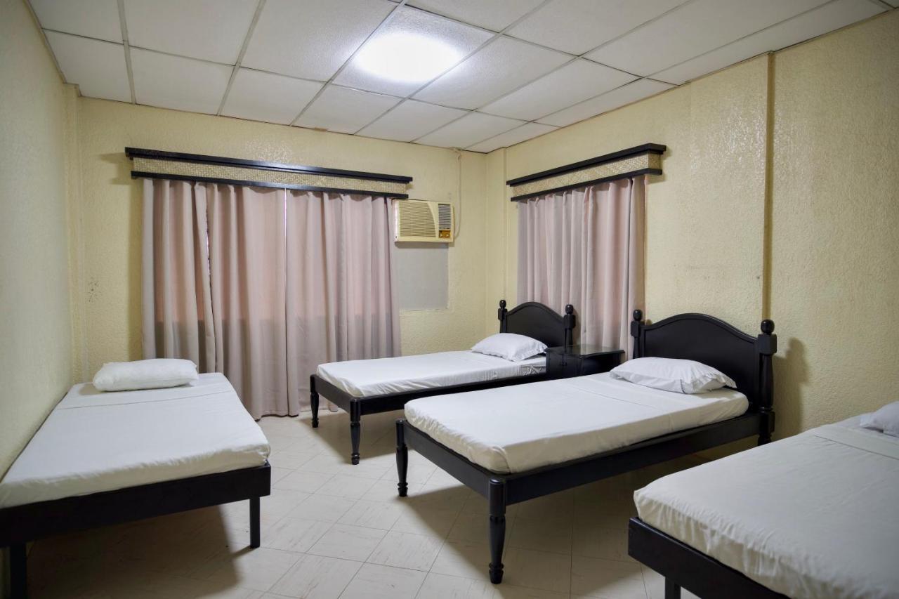 Dao Diamond Hotel & Restaurant Tagbilaran City Bagian luar foto
