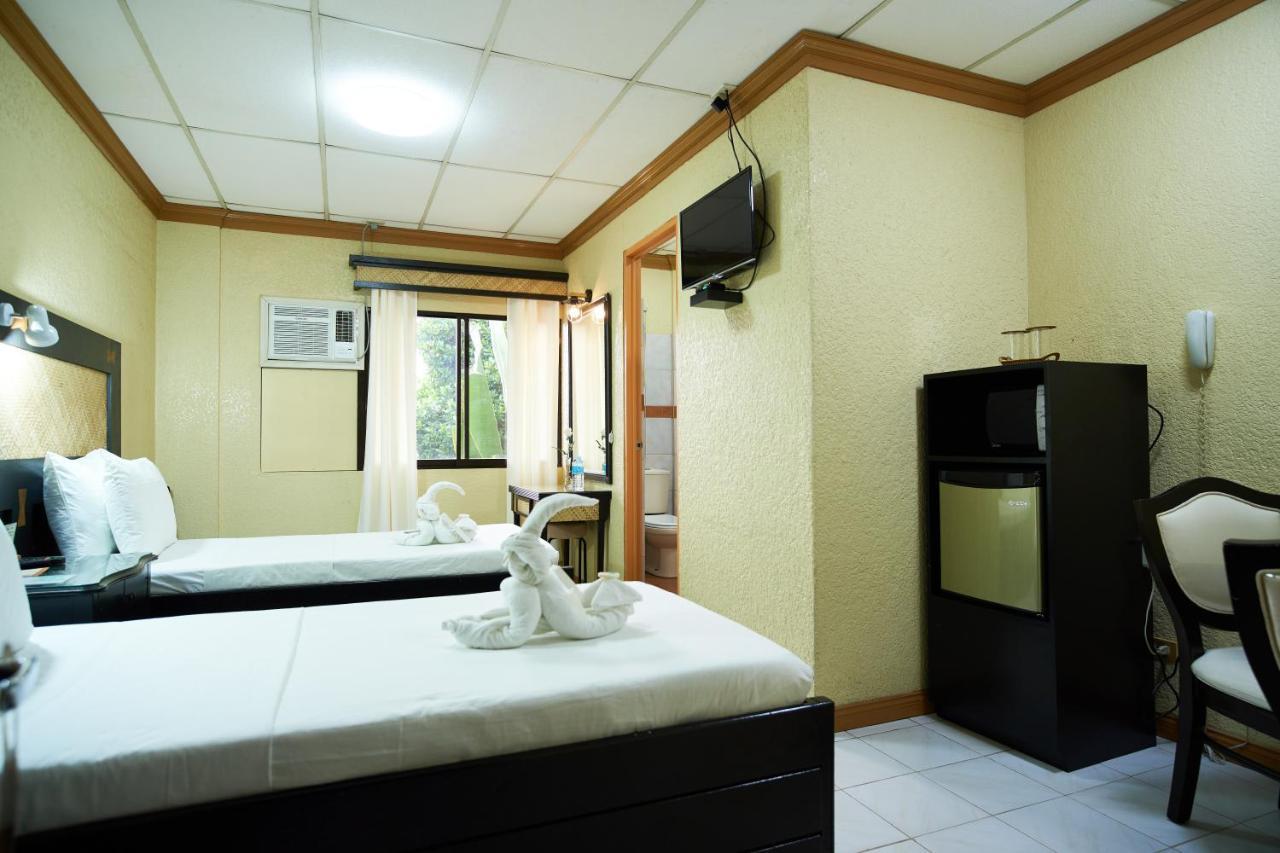 Dao Diamond Hotel & Restaurant Tagbilaran City Bagian luar foto