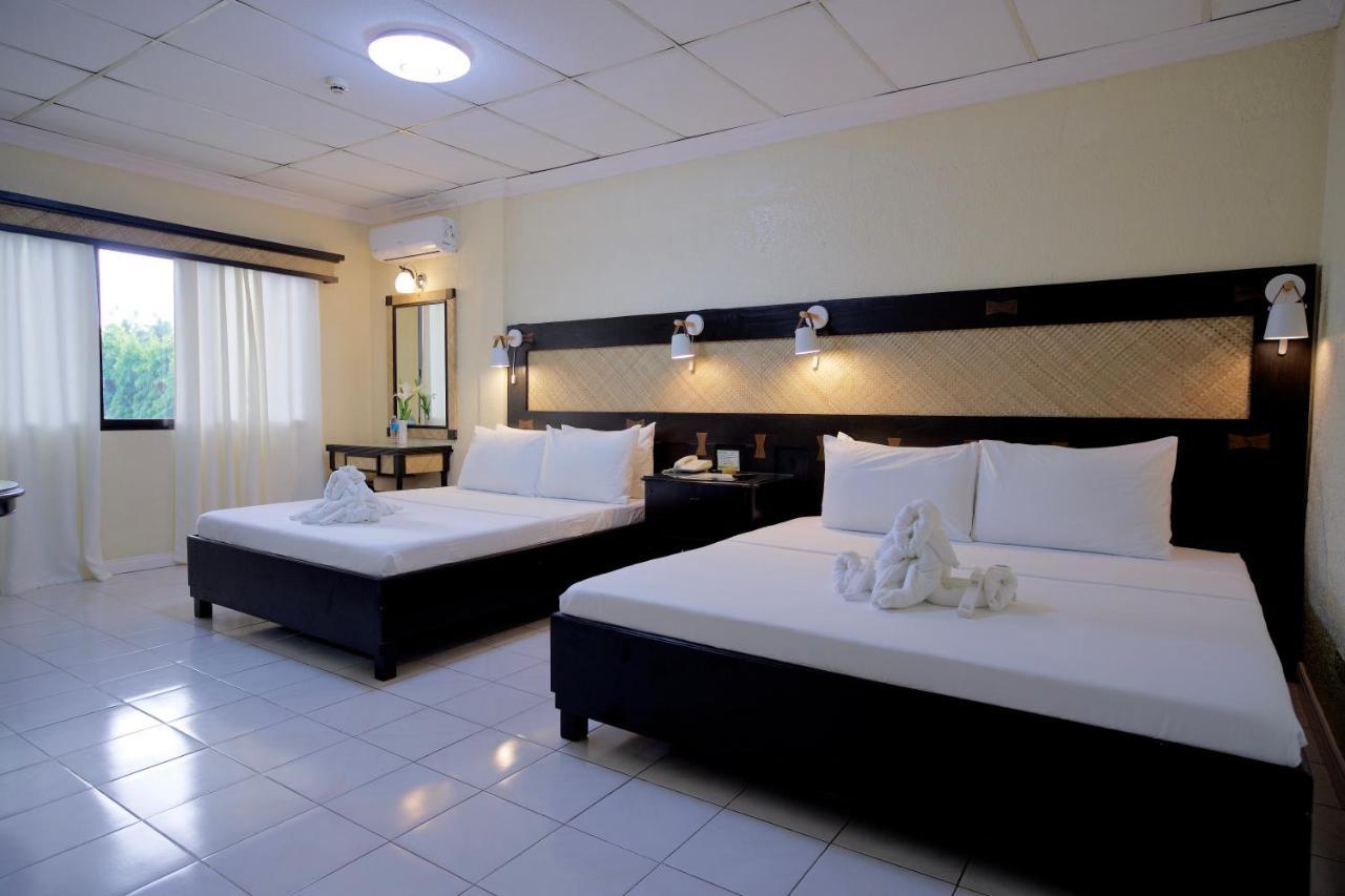 Dao Diamond Hotel & Restaurant Tagbilaran City Bagian luar foto