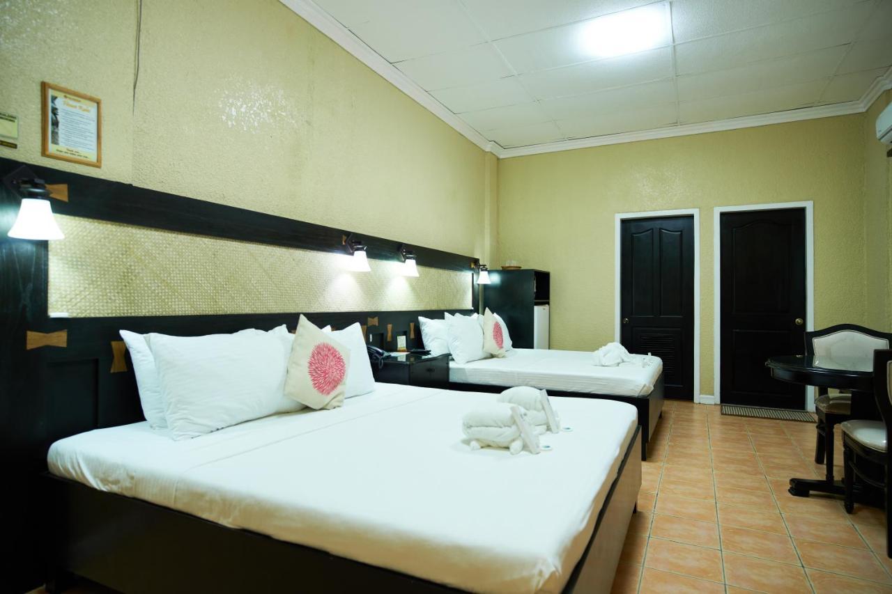 Dao Diamond Hotel & Restaurant Tagbilaran City Bagian luar foto