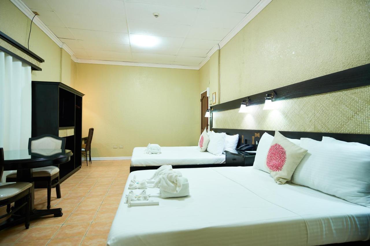 Dao Diamond Hotel & Restaurant Tagbilaran City Bagian luar foto