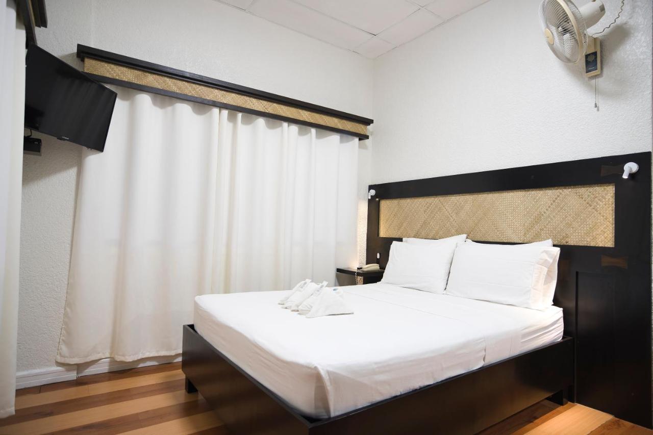 Dao Diamond Hotel & Restaurant Tagbilaran City Bagian luar foto