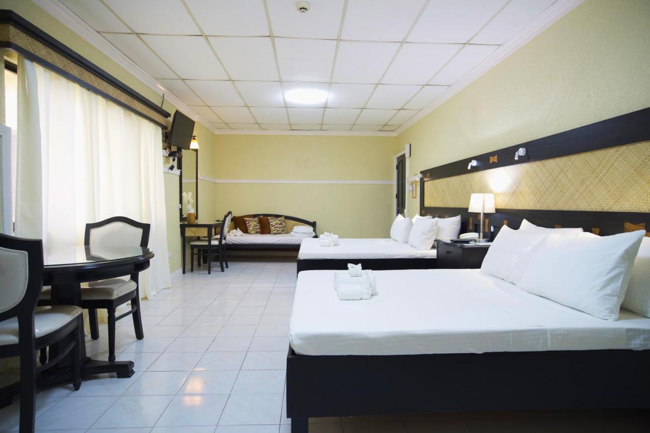 Dao Diamond Hotel & Restaurant Tagbilaran City Bagian luar foto