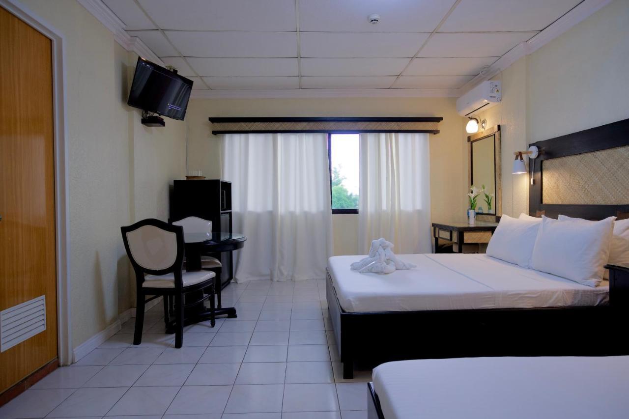 Dao Diamond Hotel & Restaurant Tagbilaran City Bagian luar foto