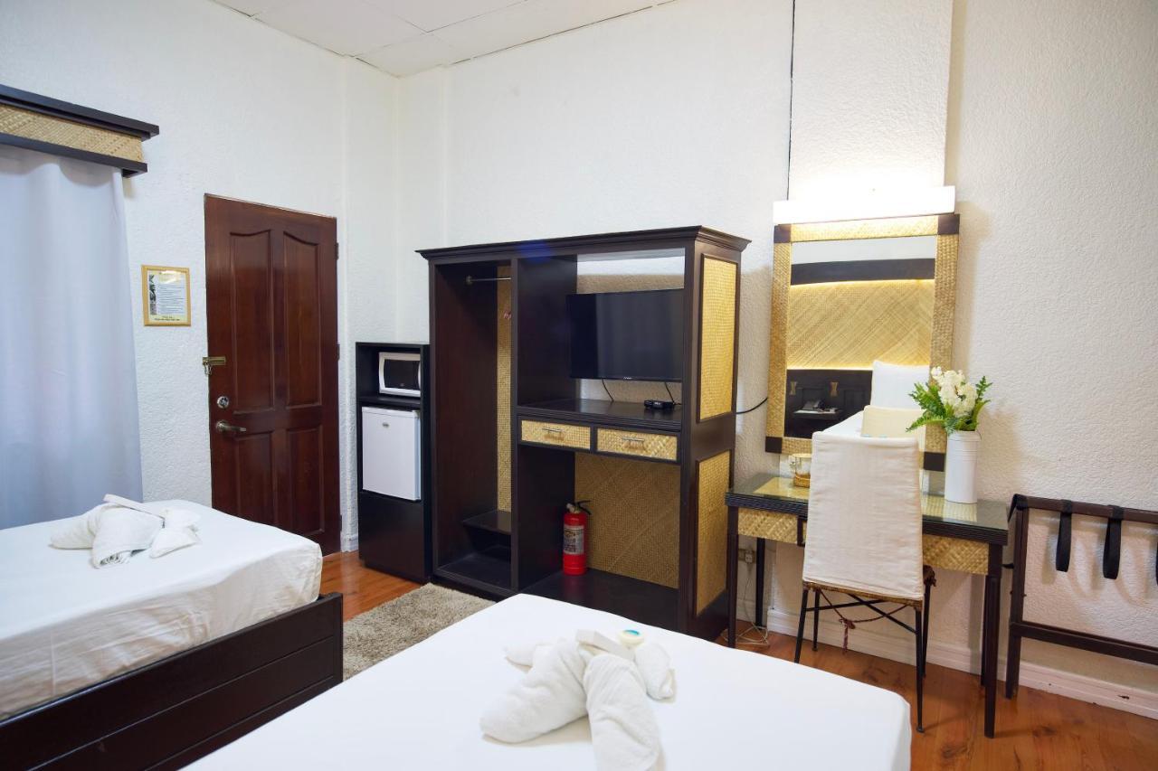 Dao Diamond Hotel & Restaurant Tagbilaran City Bagian luar foto