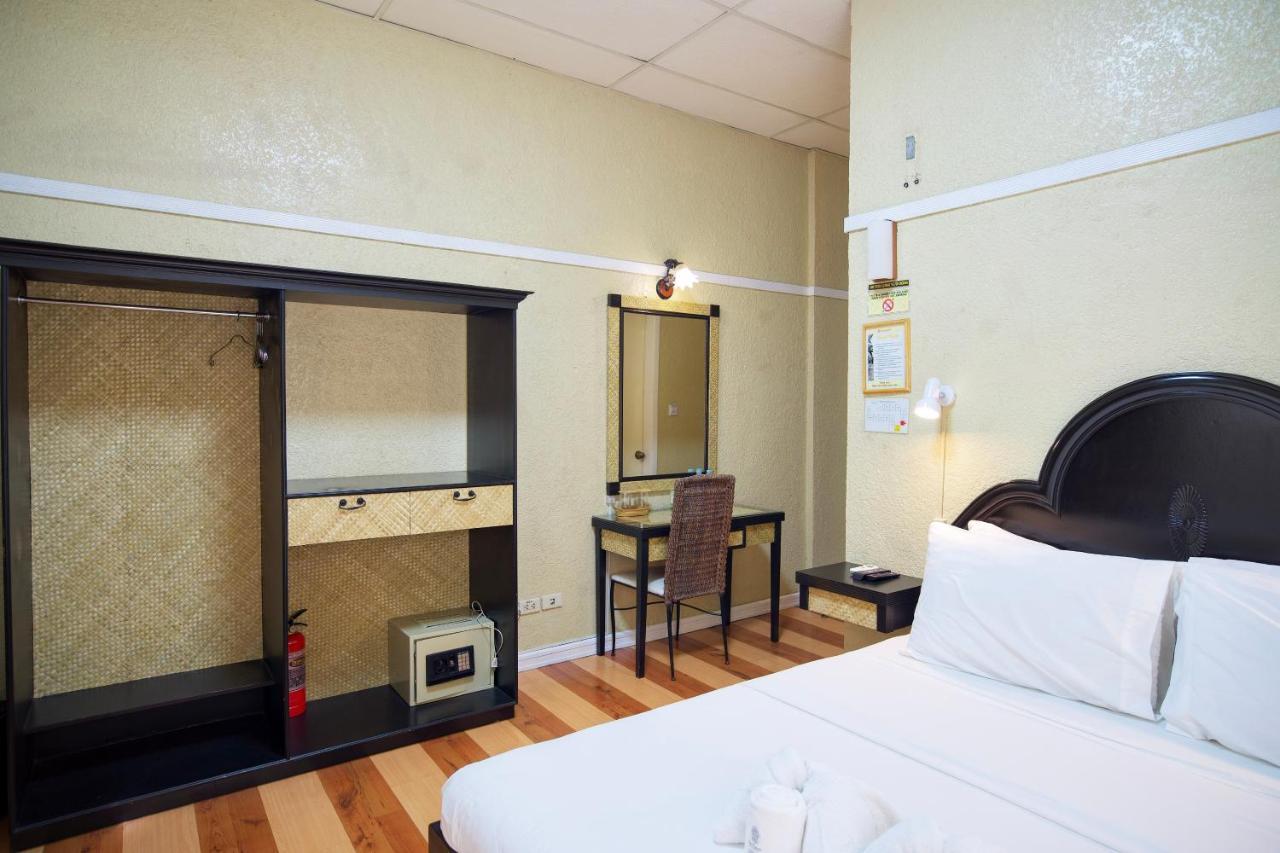 Dao Diamond Hotel & Restaurant Tagbilaran City Bagian luar foto
