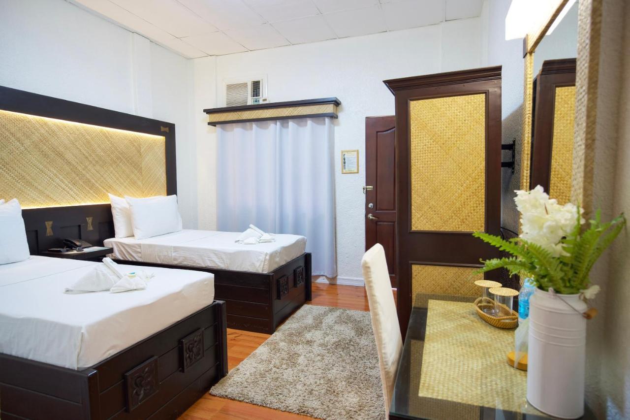 Dao Diamond Hotel & Restaurant Tagbilaran City Bagian luar foto