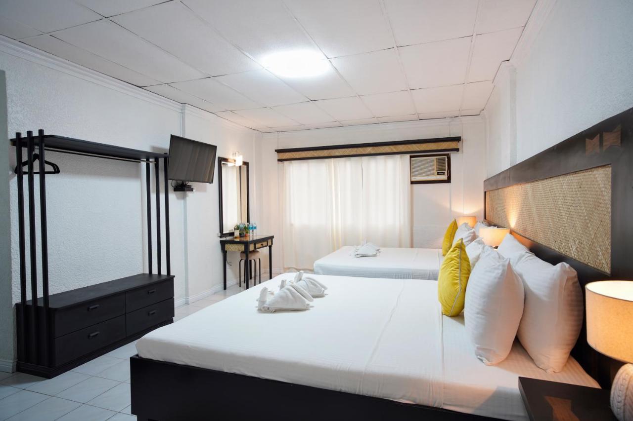 Dao Diamond Hotel & Restaurant Tagbilaran City Bagian luar foto