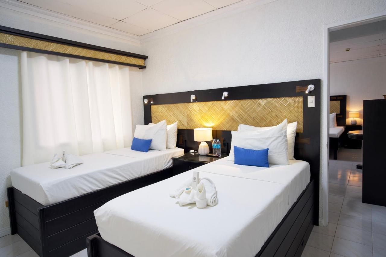 Dao Diamond Hotel & Restaurant Tagbilaran City Bagian luar foto