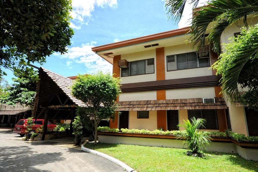 Dao Diamond Hotel & Restaurant Tagbilaran City Bagian luar foto