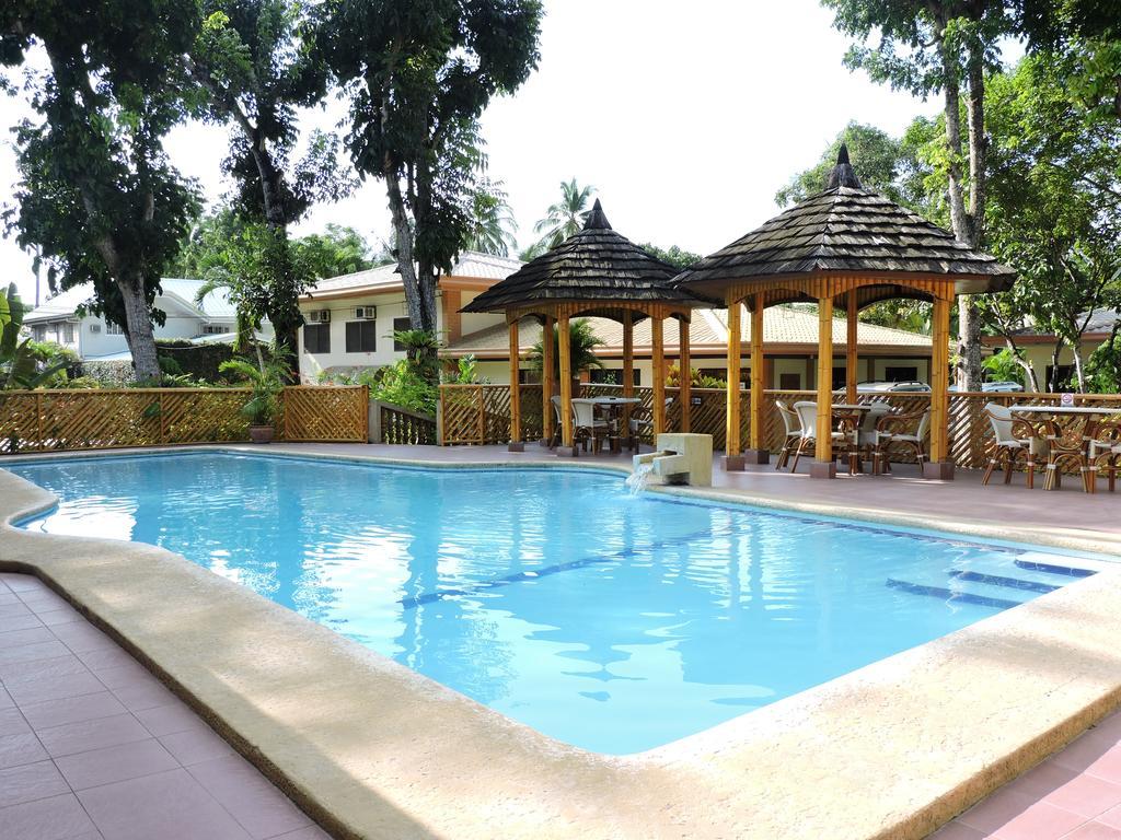 Dao Diamond Hotel & Restaurant Tagbilaran City Bagian luar foto