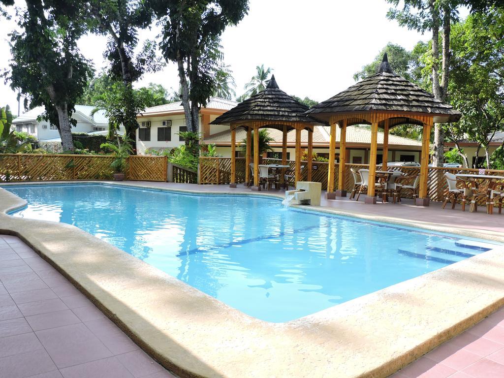 Dao Diamond Hotel & Restaurant Tagbilaran City Bagian luar foto