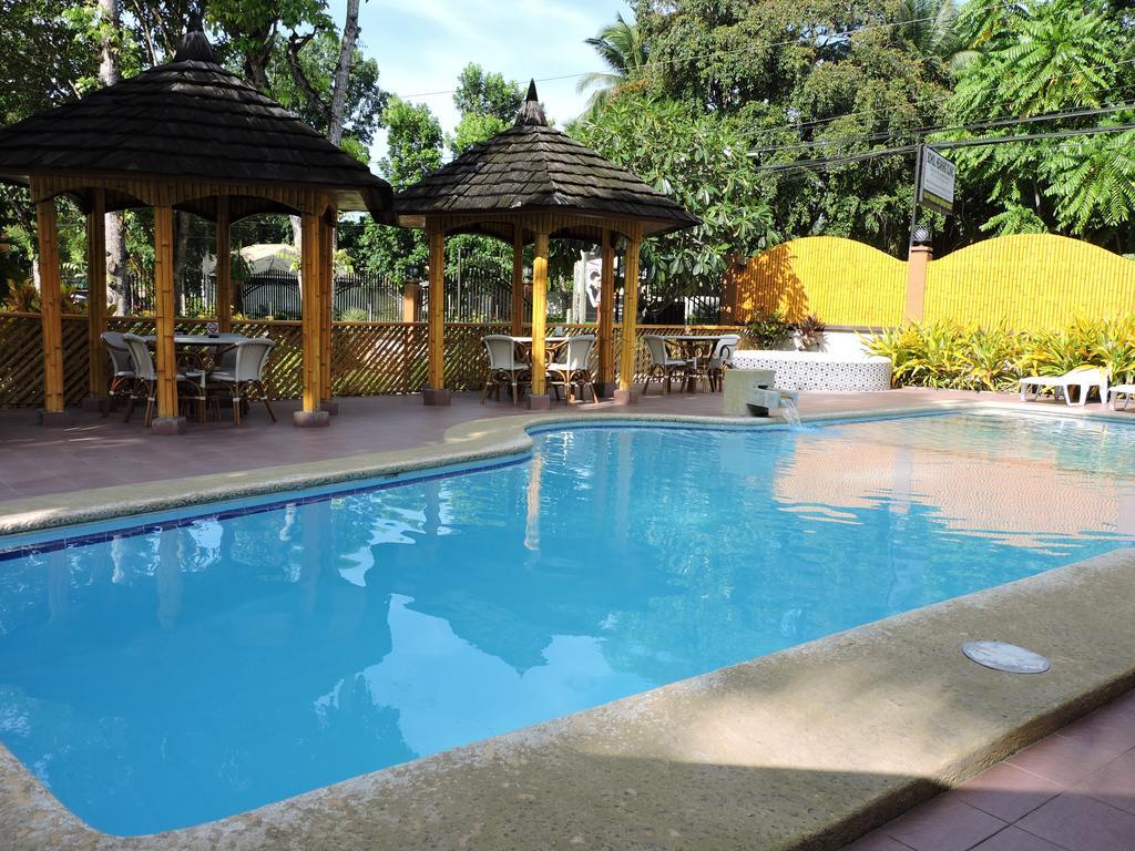 Dao Diamond Hotel & Restaurant Tagbilaran City Bagian luar foto
