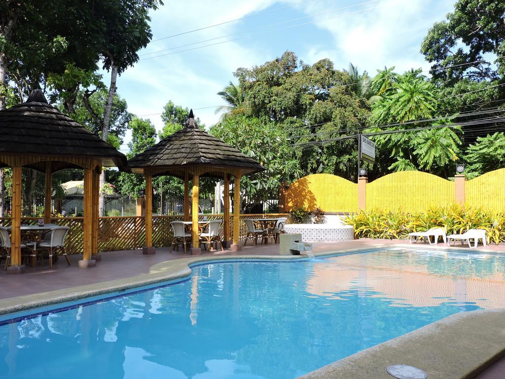 Dao Diamond Hotel & Restaurant Tagbilaran City Bagian luar foto