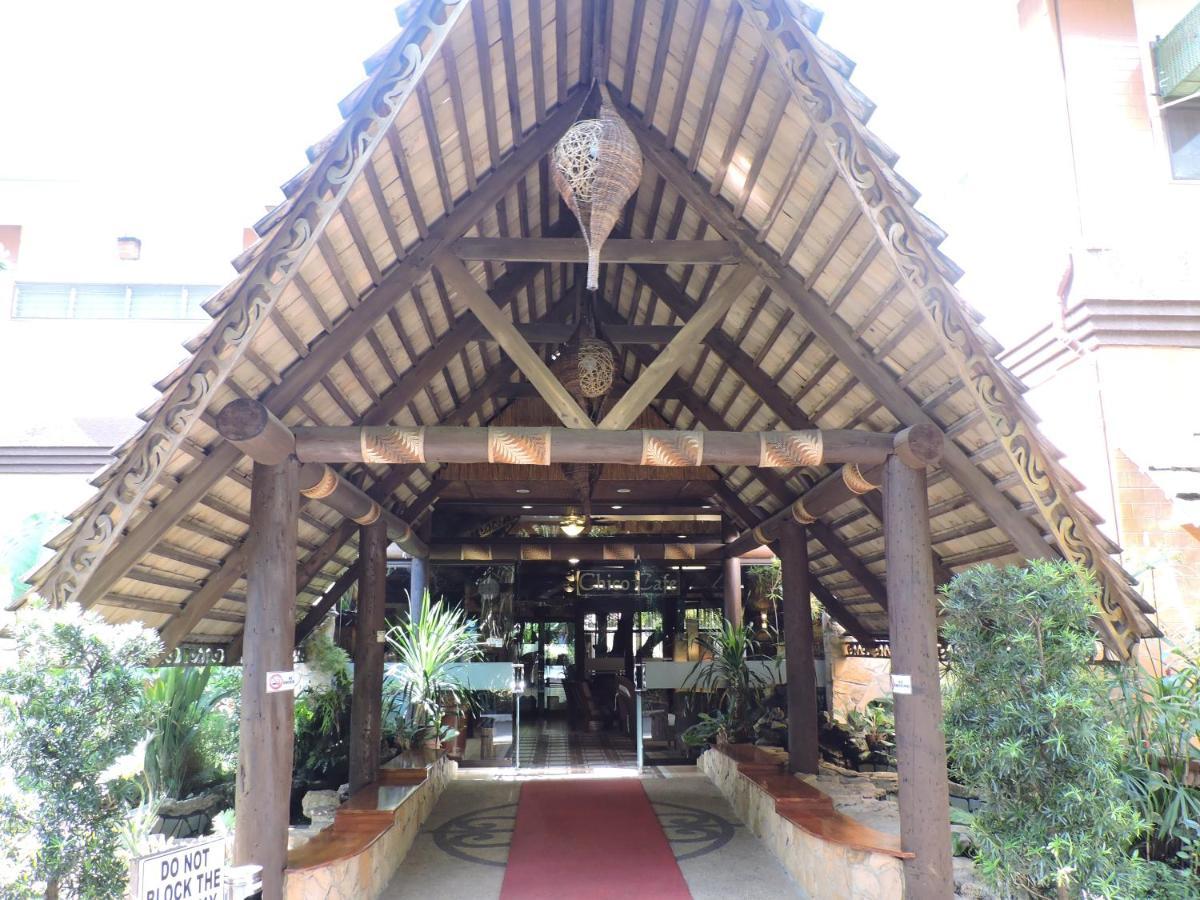 Dao Diamond Hotel & Restaurant Tagbilaran City Bagian luar foto